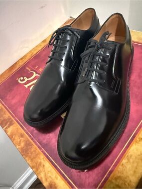 DIOR Derby Shoes